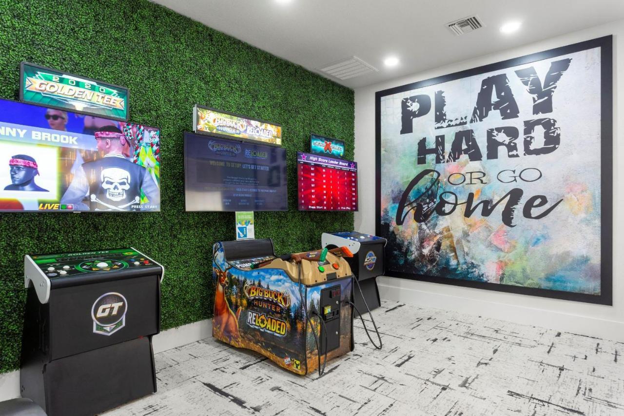 Cozysuites Glendale By The Stadium With Pool 06 Bagian luar foto